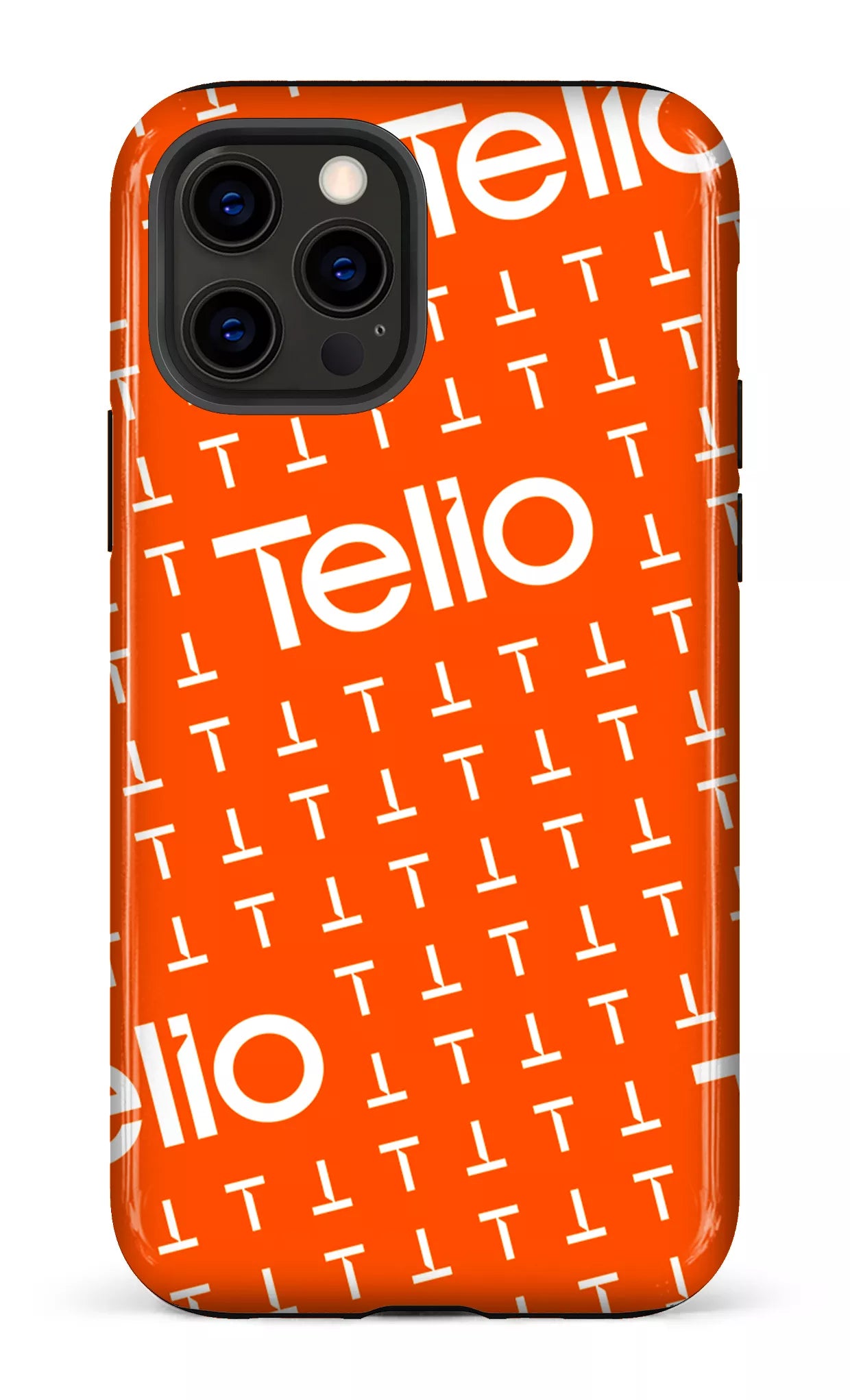 iPhone 12 Pro Tough Telio Orange -