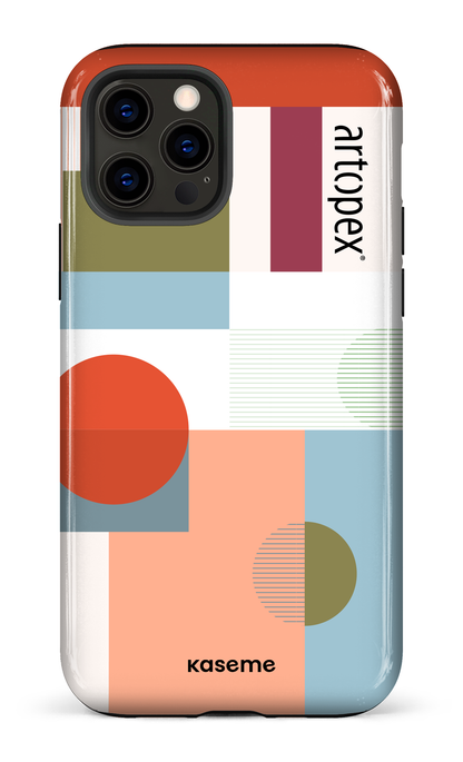 iPhone 12 Pro Tough Tendances par Artopex -