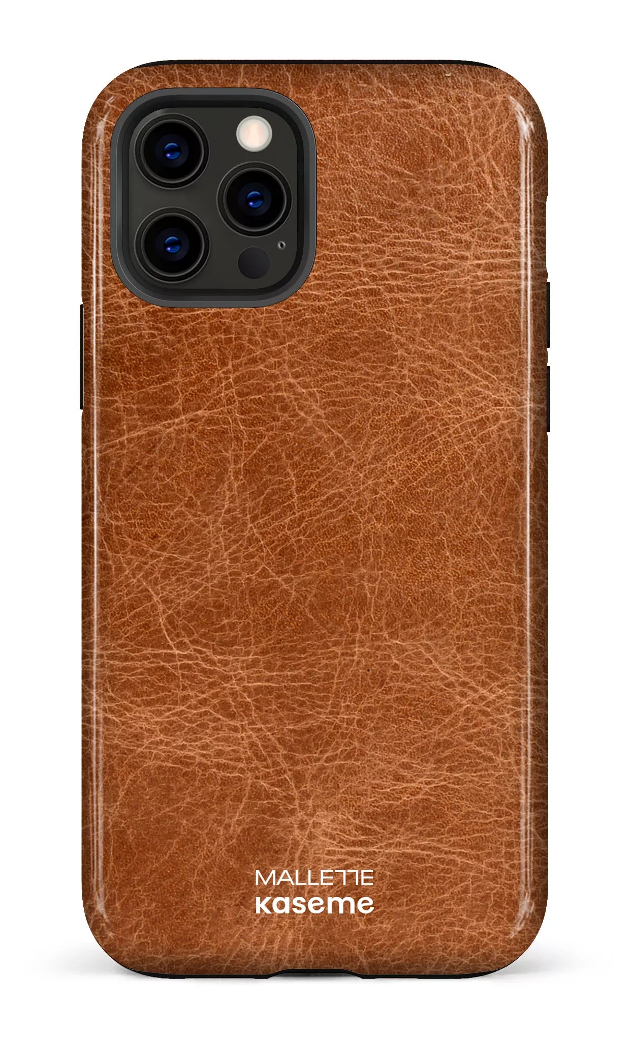 iPhone 12 Pro Tough Toscane x Mallette -