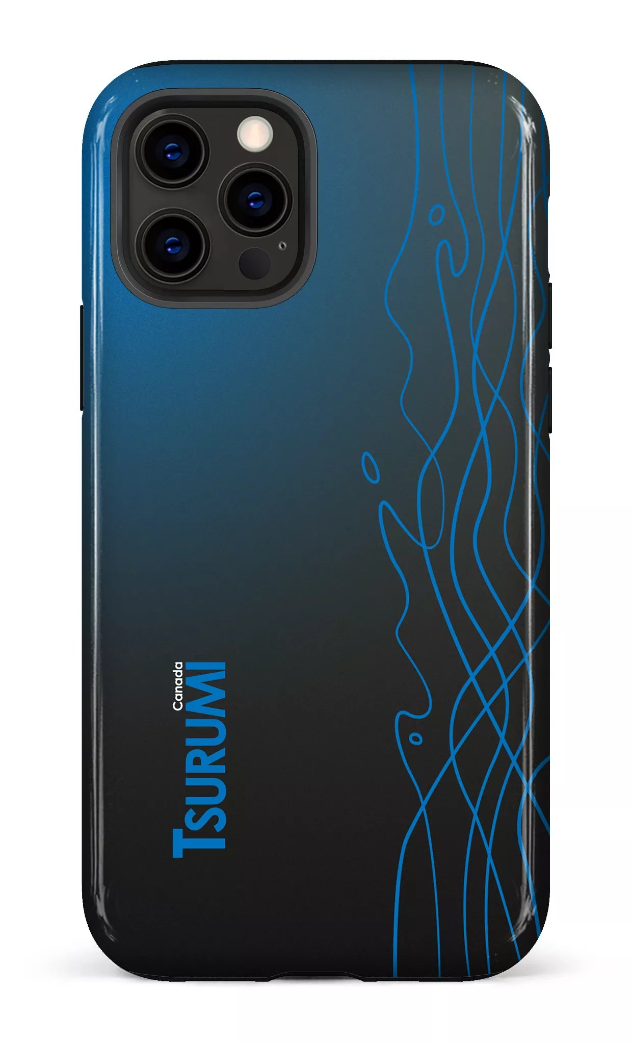 iPhone 12 Pro Tough Tsurumi 2 -