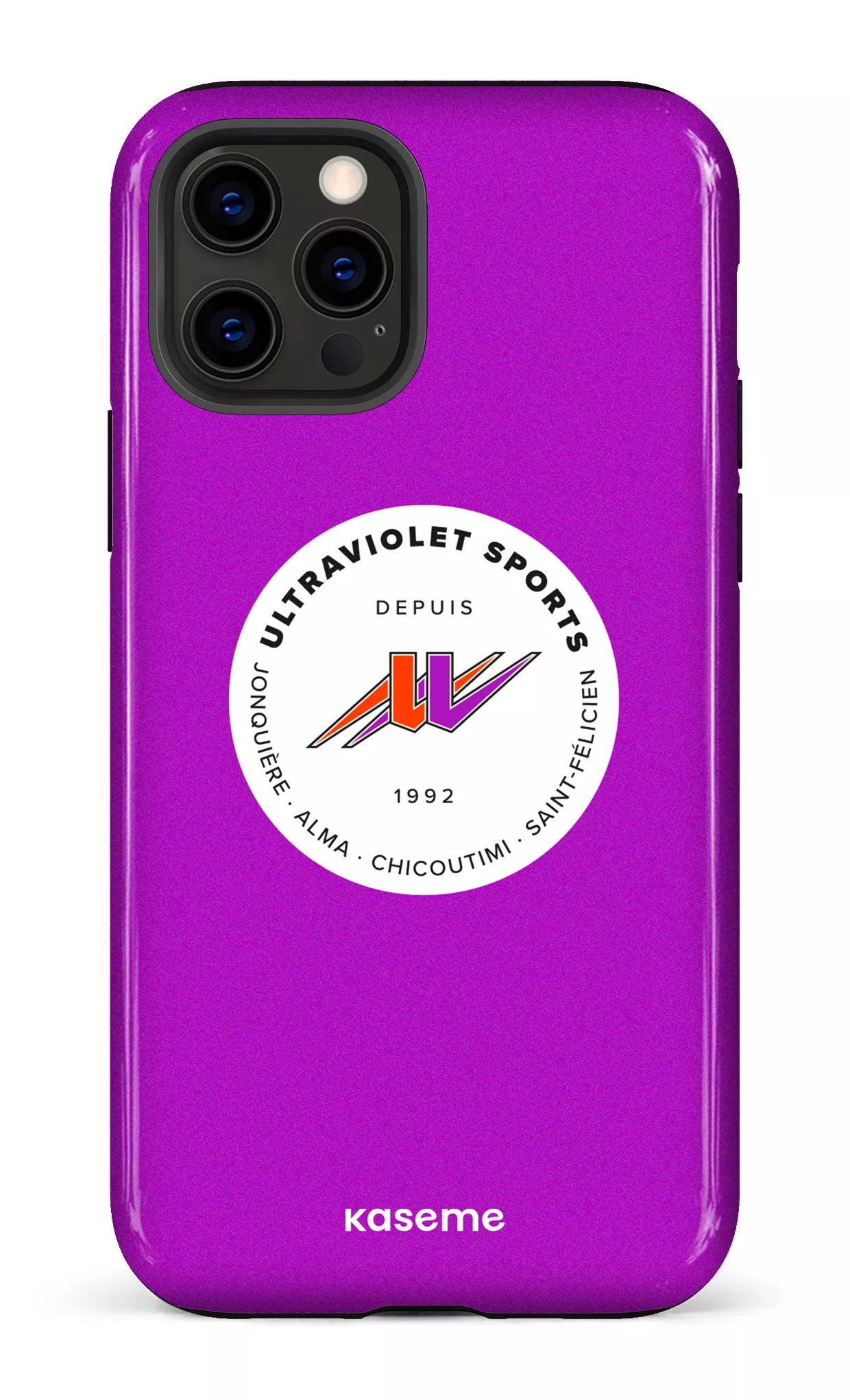 iPhone 12 Pro Tough UltraViolet - Violet -