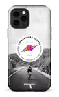 iPhone 12 Pro Tough UltraViolet Vélo -