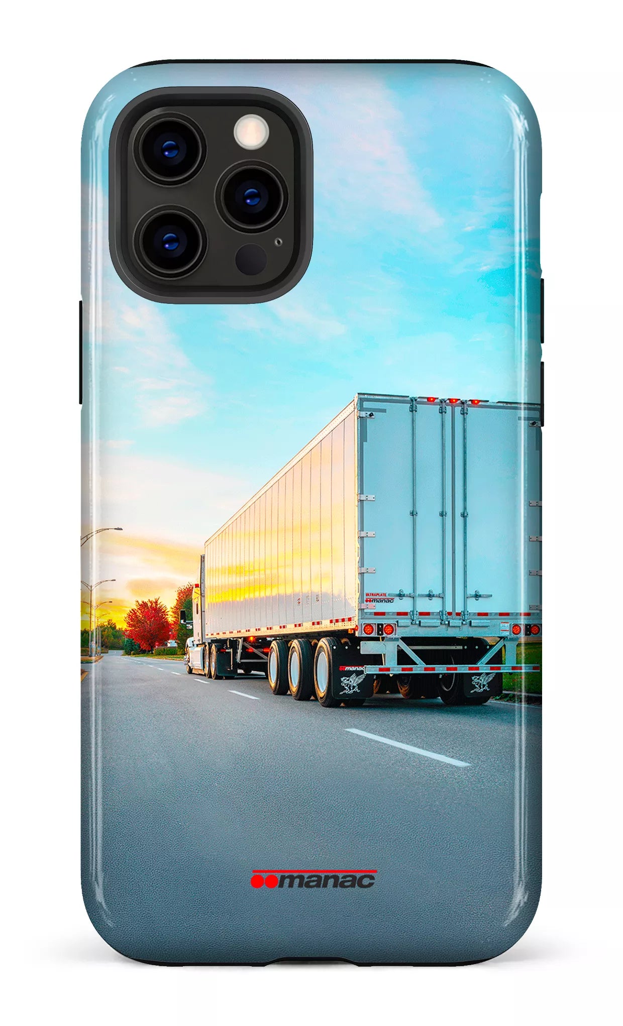 iPhone 12 Pro Tough Ultrawing Van -