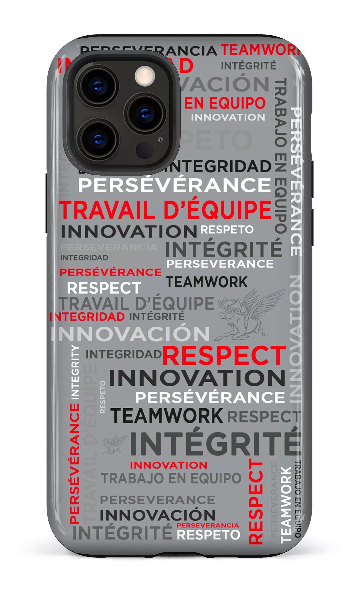 iPhone 12 Pro Tough Valeurs Manac -