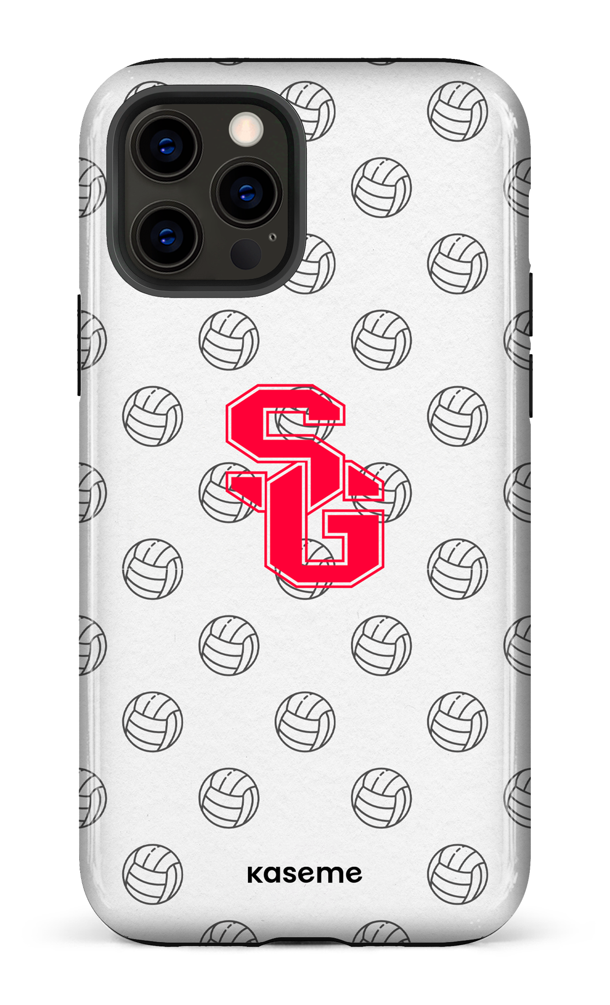 iPhone 12 Pro Tough Volley Dragons -