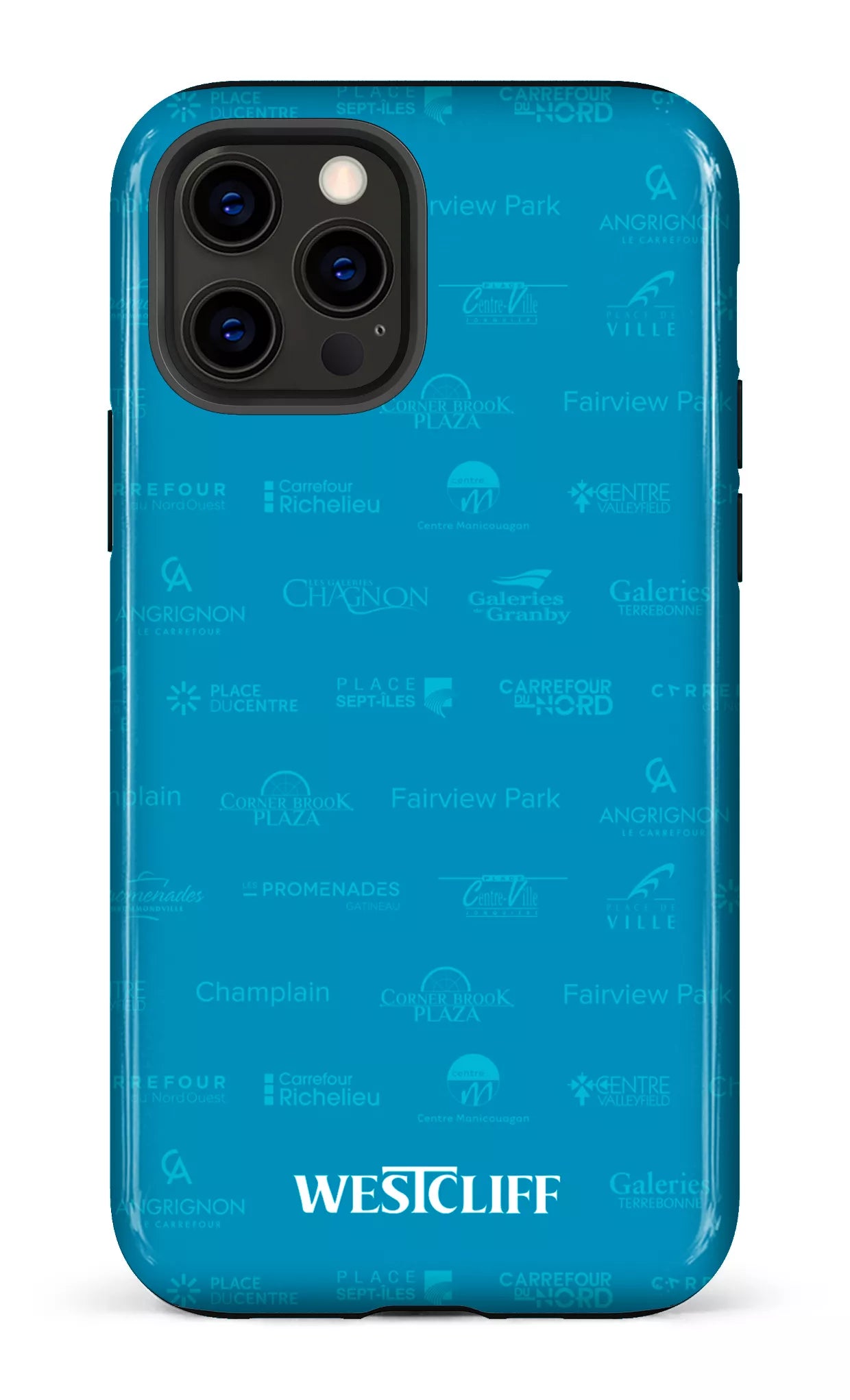 iPhone 12 Pro Tough Westcliff V4 -