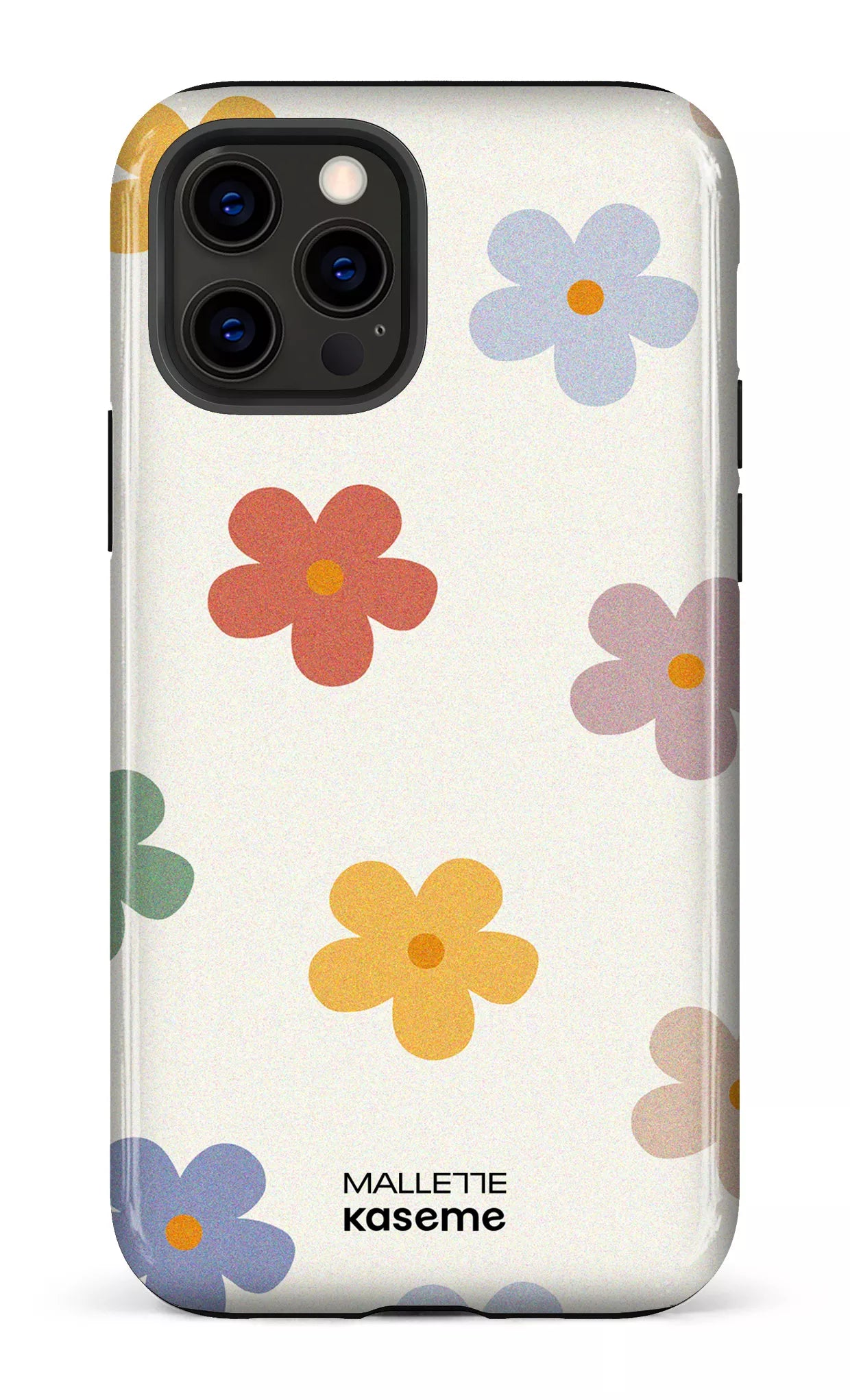 iPhone 12 Pro Tough Woodstock Big x Mallette -