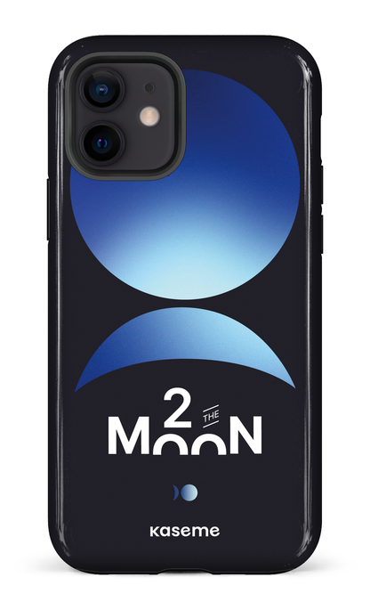 iPhone 12 Tough 2 The Moon -