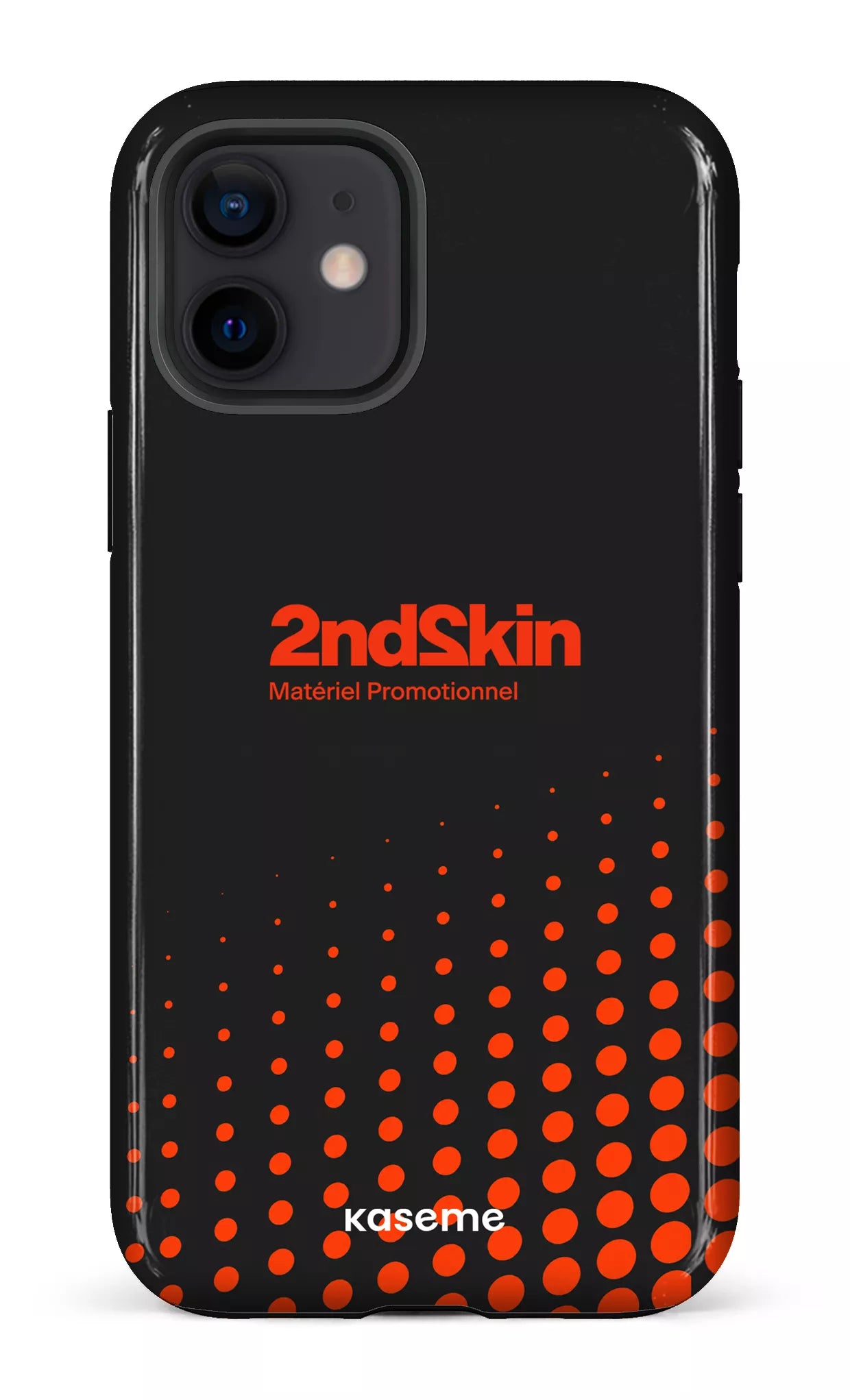 iPhone 12 Tough 2nd Skin #4 -
