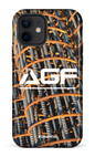 iPhone 12 Tough AGF Acier -
