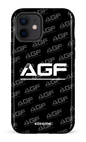iPhone 12 Tough AGF Noir -