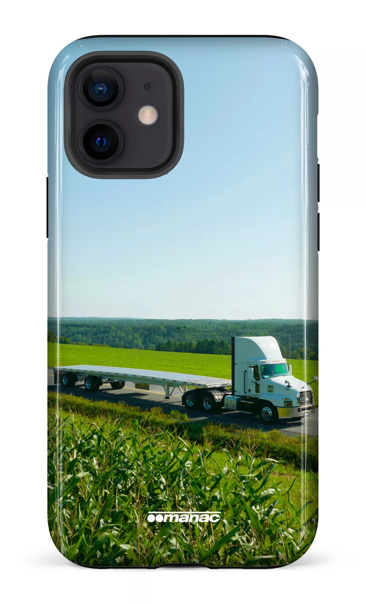 iPhone 12 Tough Alutrec Manac -