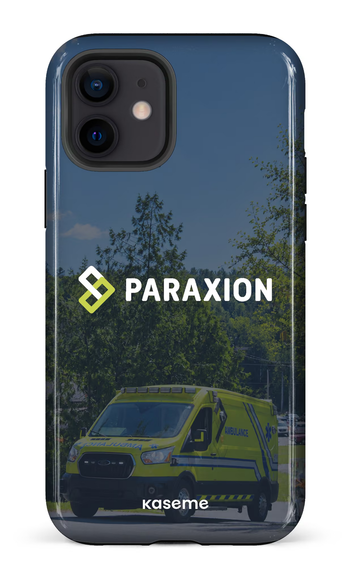 iPhone 12 Tough Ambulance Paraxion -