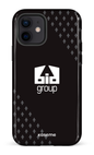 iPhone 12 Tough BID Group Noir -