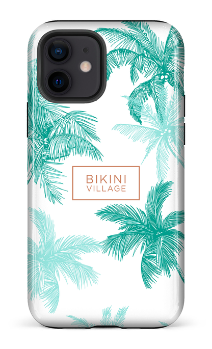 iPhone 12 Tough BV - Palmtrees -