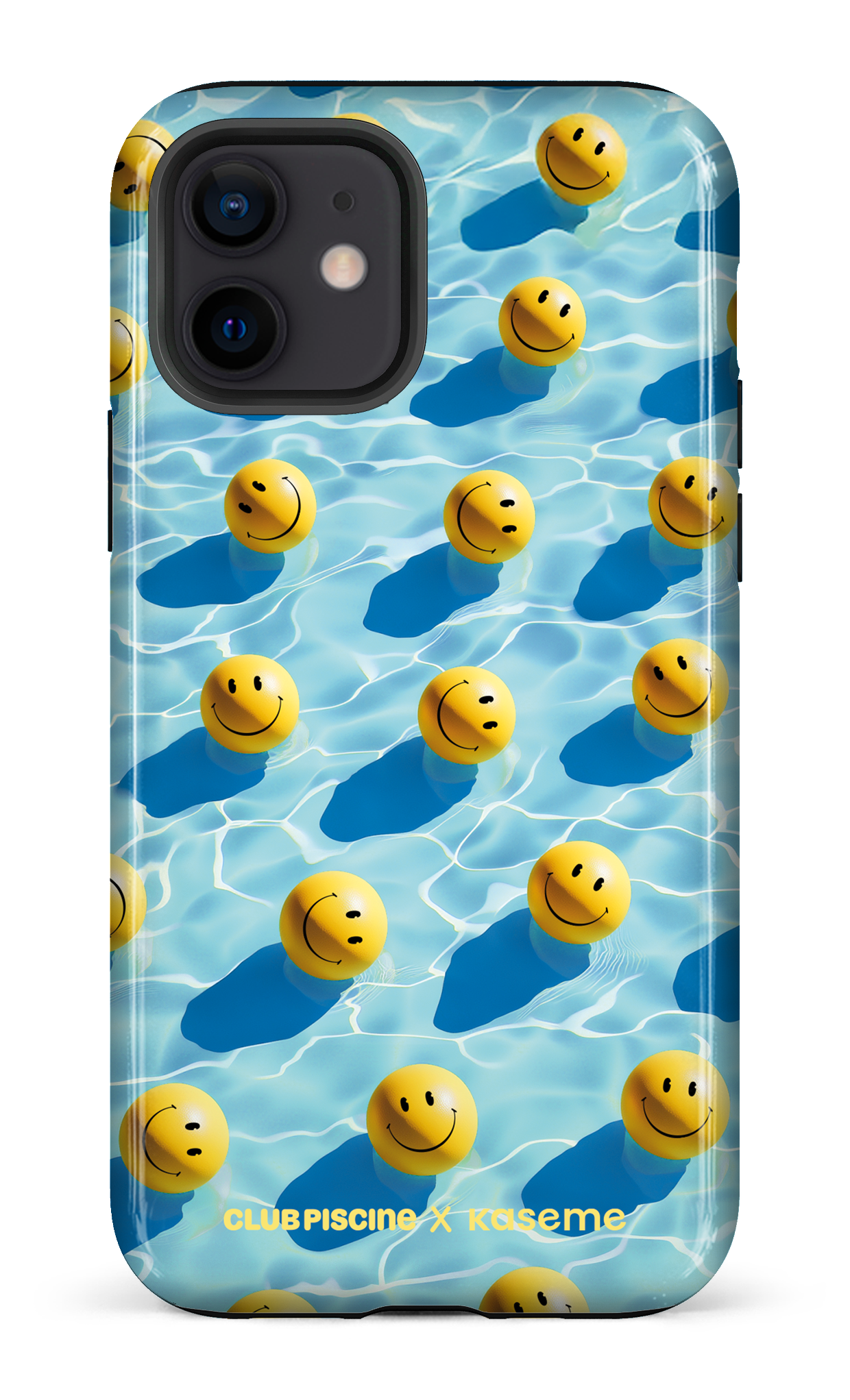 iPhone 12 Tough Ballon par Club Piscine -
