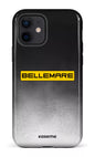 iPhone 12 Tough Bellemarre Noir et Blanc -