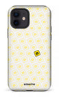 iPhone 12 Tough Bellemarre Pattern -