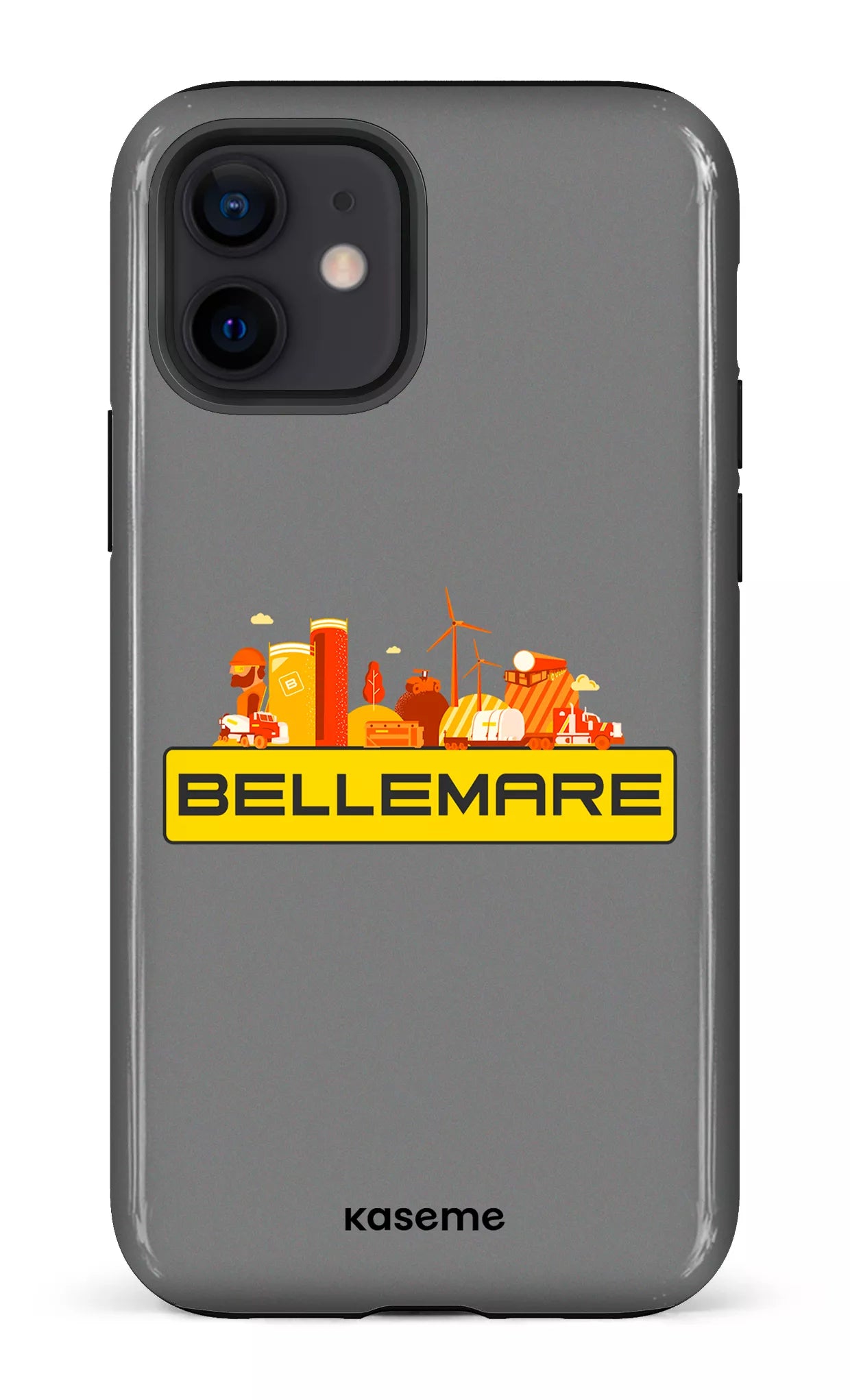 iPhone 12 Tough Bellemarre Rassembleuse -
