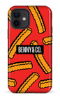 iPhone 12 Tough Benny&Co. Frites -