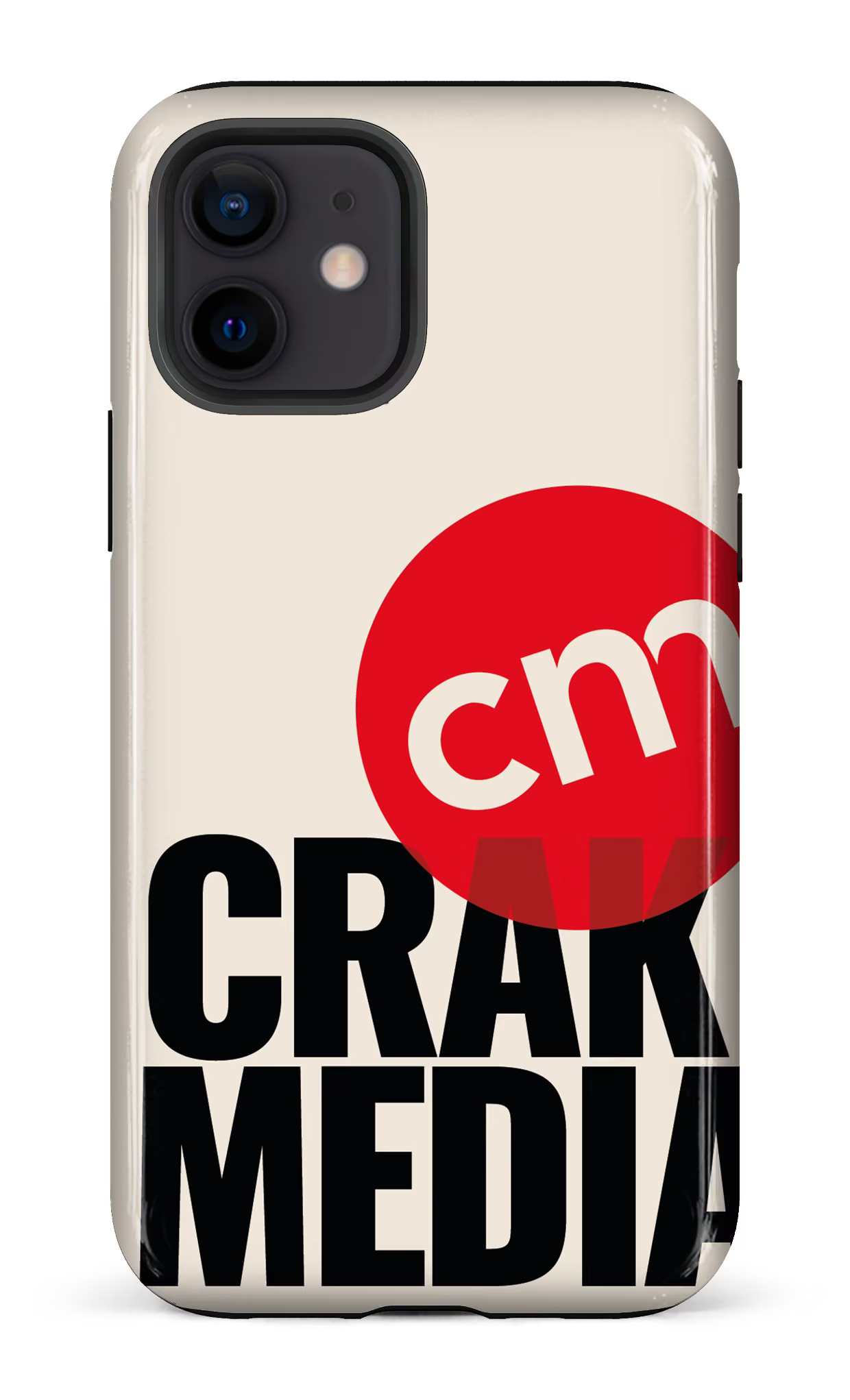 iPhone 12 Tough Big Crak Crakmedia -