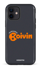 iPhone 12 Tough Boivin Gris -
