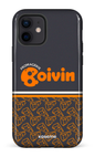 iPhone 12 Tough Boivin Gris x Fromages -