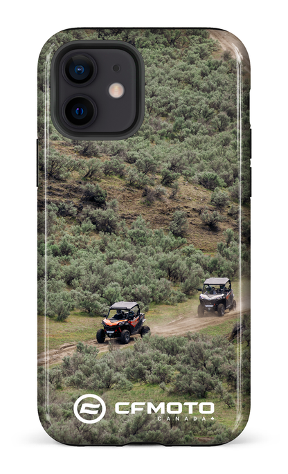 iPhone 12 Tough CF Moto 1 -