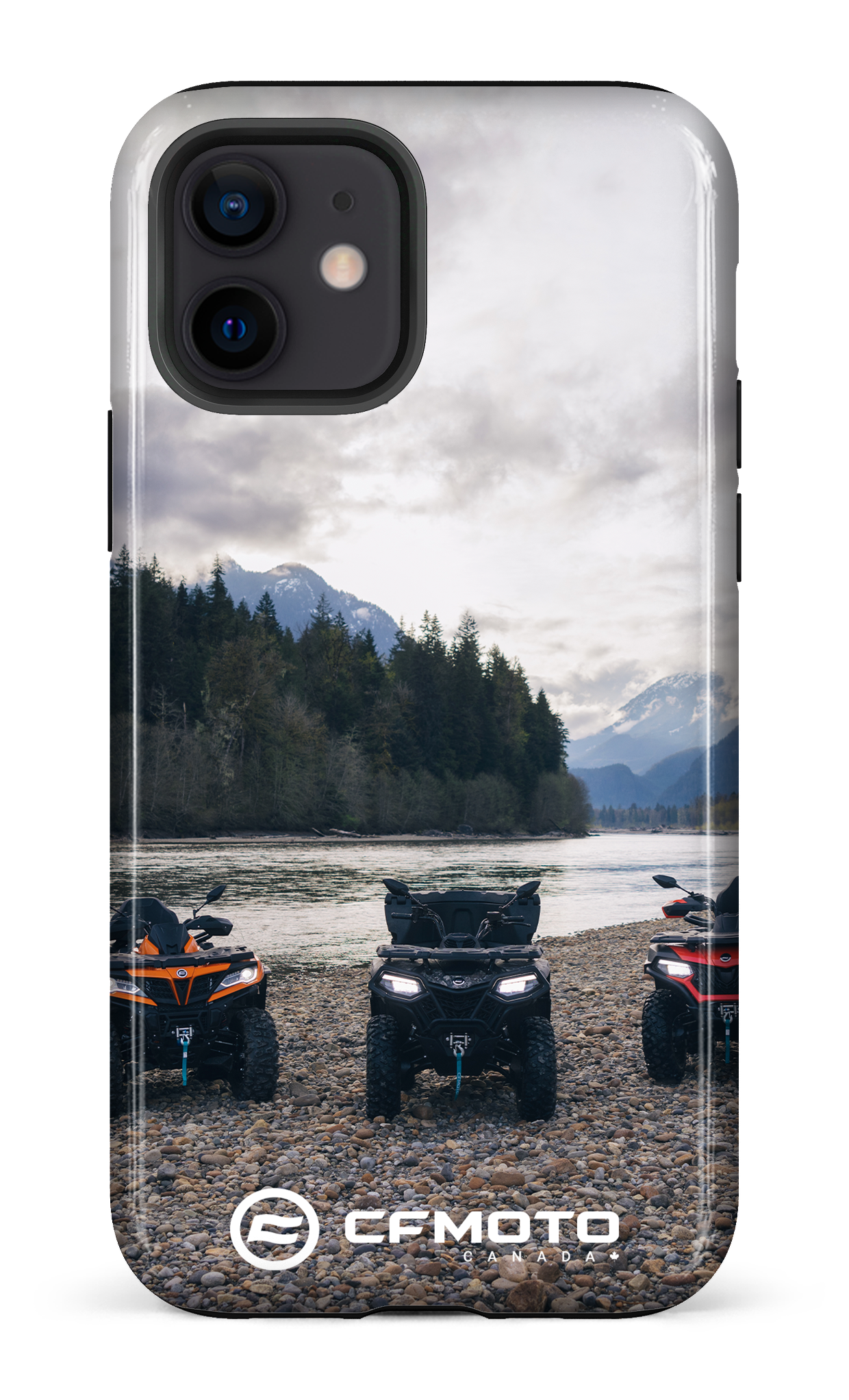 iPhone 12 Tough CF Moto 2 -