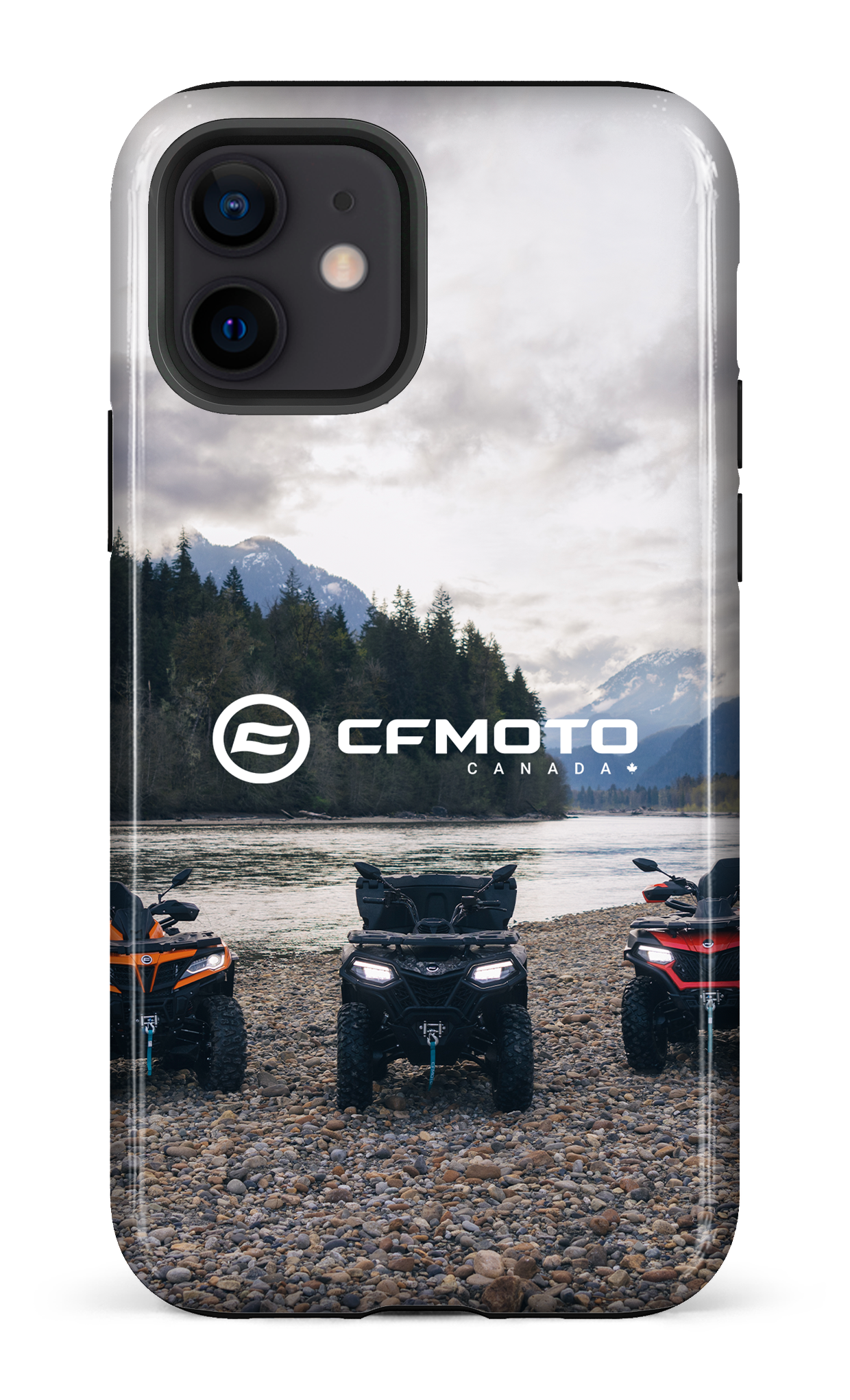 iPhone 12 Tough CF Moto 4 -