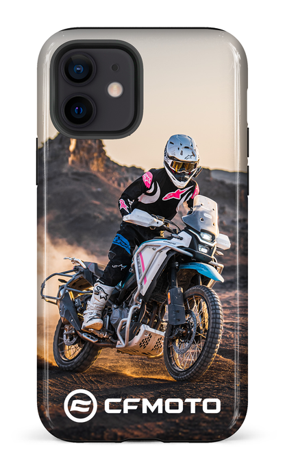 iPhone 12 Tough CF Moto 7 -