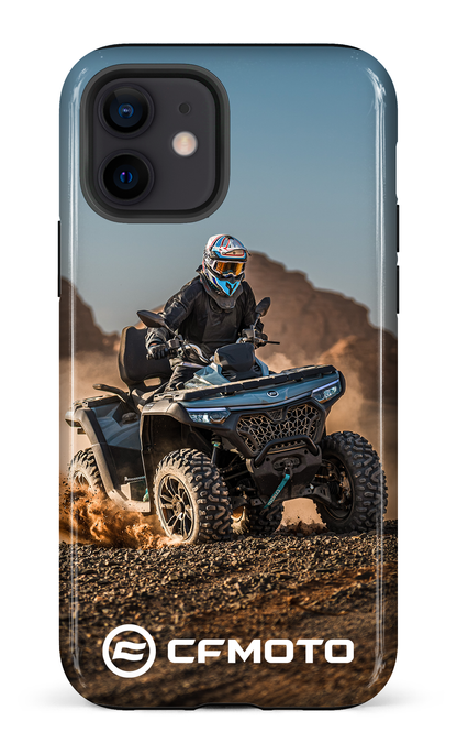 iPhone 12 Tough CF Moto 8 -