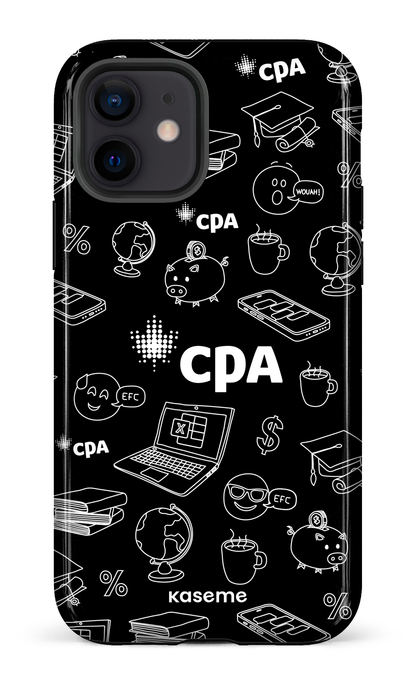 iPhone 12 Tough CPA Pictos -