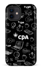 iPhone 12 Tough CPA Pictos -