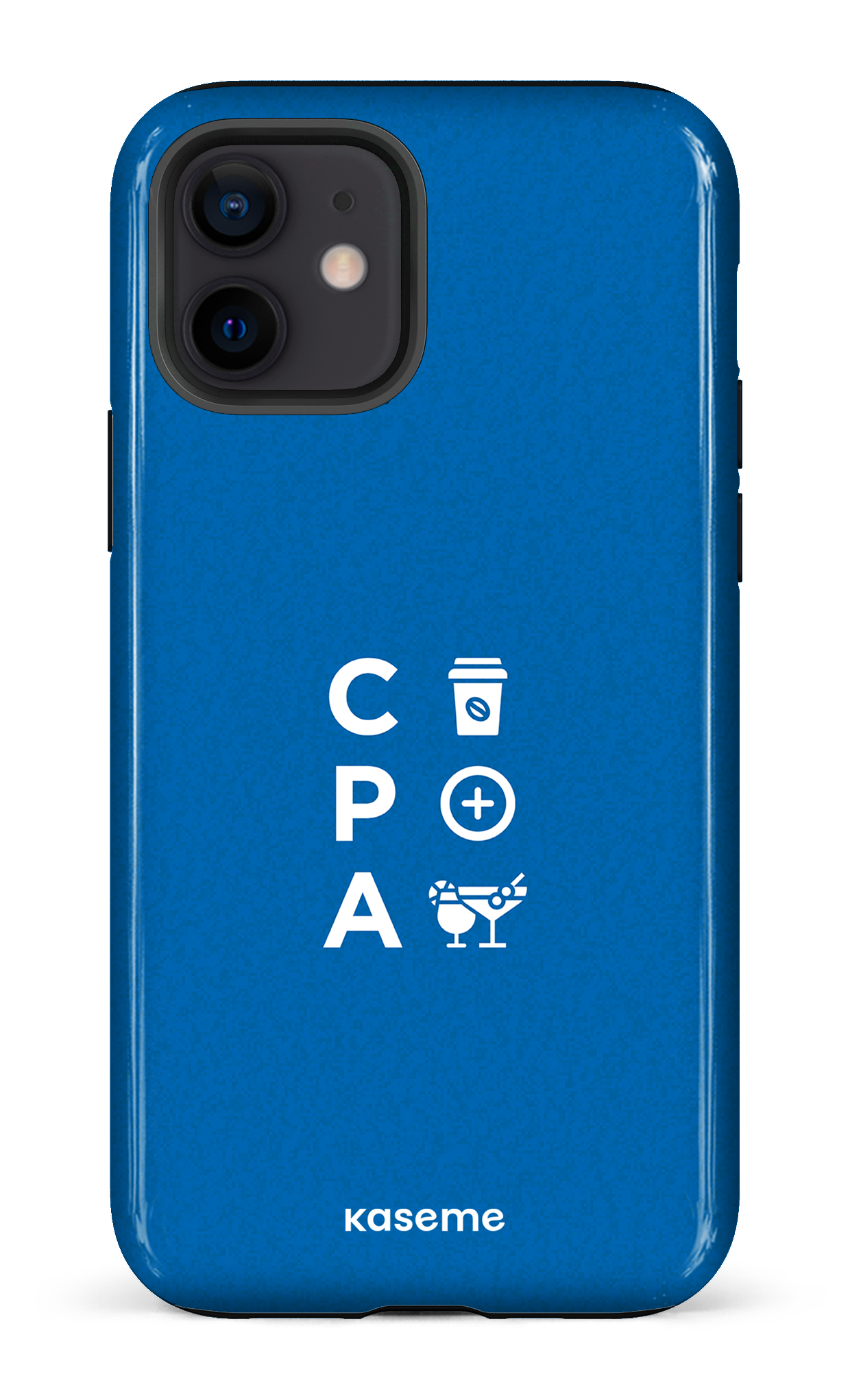 iPhone 12 Tough Café + Apéro -