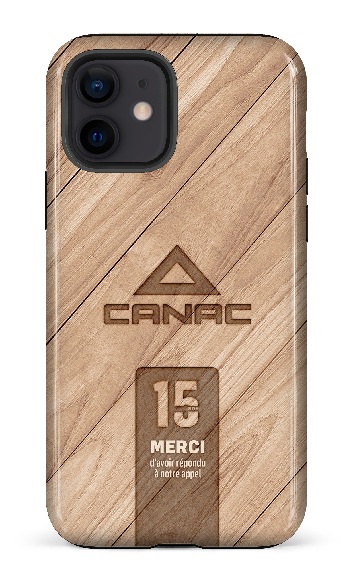 iPhone 12 Tough Canac 15 ans -