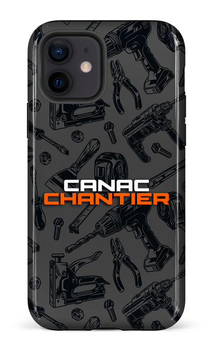 iPhone 12 Tough Canac Chantier -