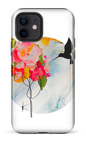 iPhone 12 Tough Colibri par Kristine Girard -