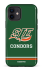 iPhone 12 Tough Condors - vert -
