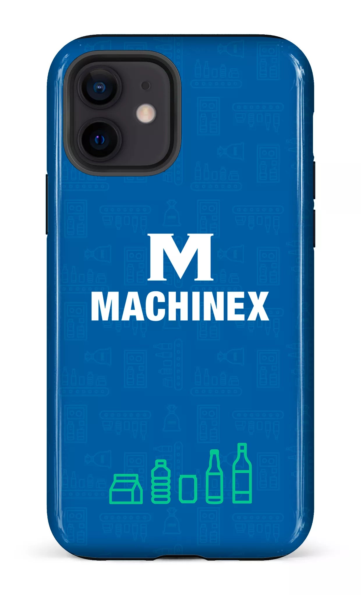 iPhone 12 Tough Consigne - Machinex -