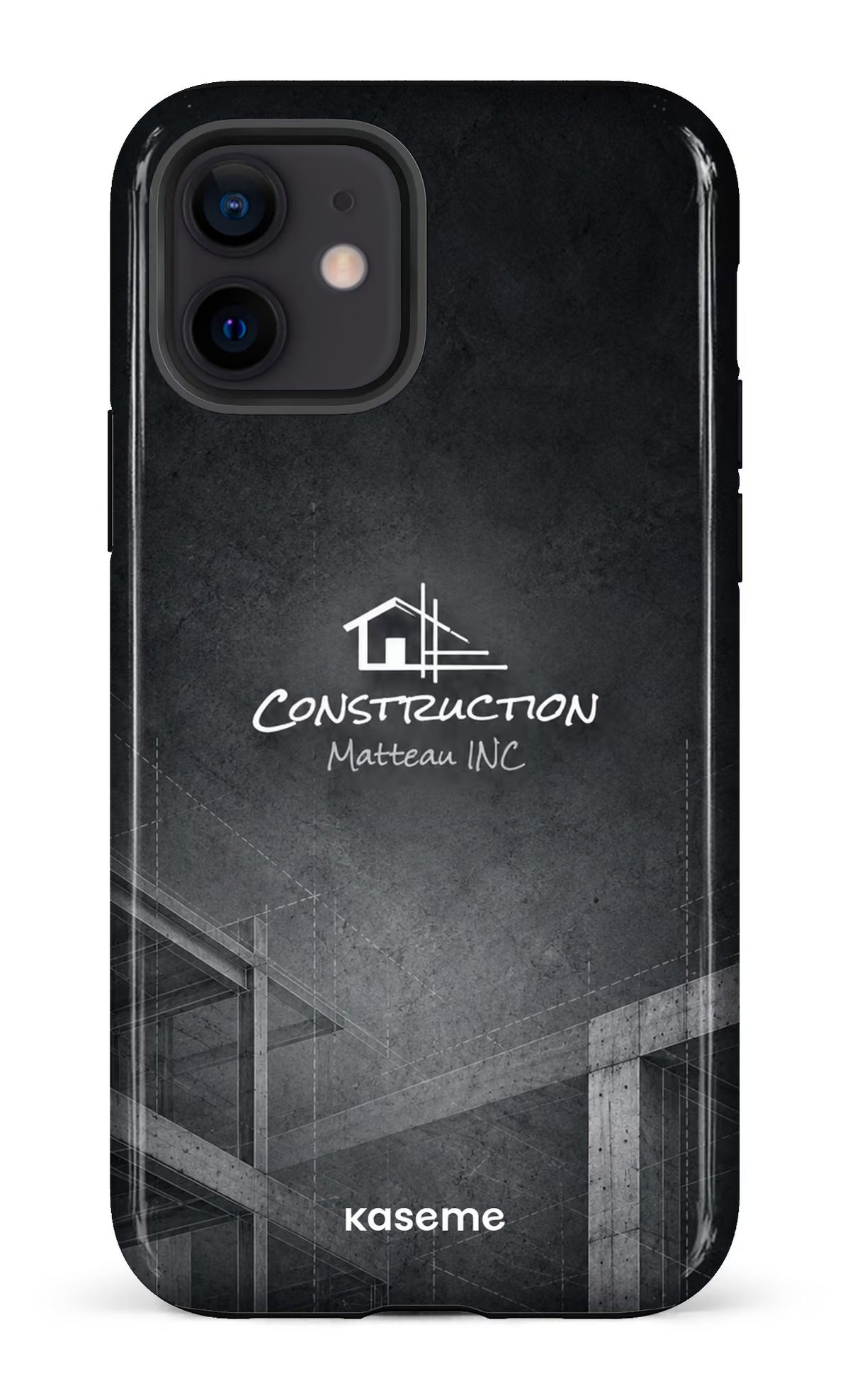 iPhone 12 Tough Construction Matteau -