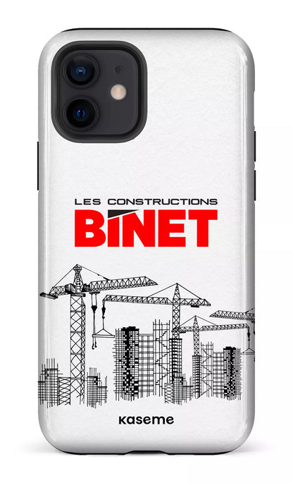 iPhone 12 Tough Constructions Binet Grues -
