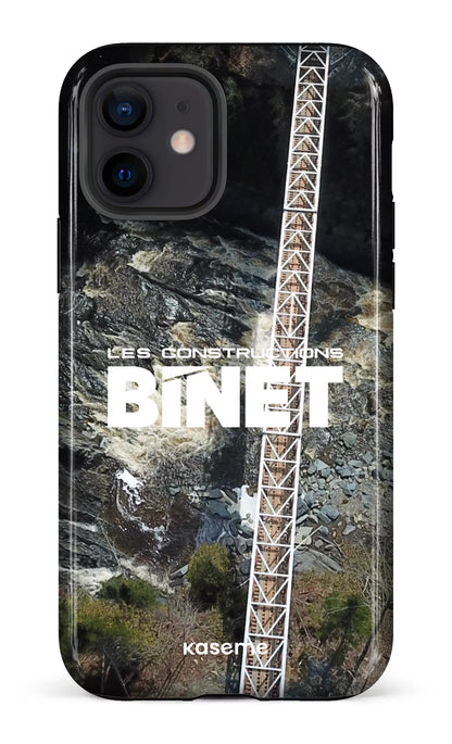 iPhone 12 Tough Constructions Binet Pont -