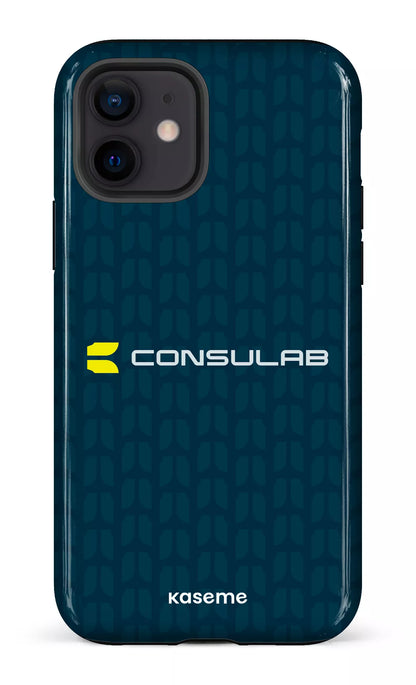 iPhone 12 Tough Consulab Logo -