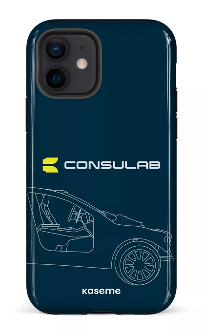 iPhone 12 Tough Consulab Tesla -