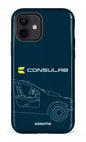 iPhone 12 Tough Consulab Tesla -
