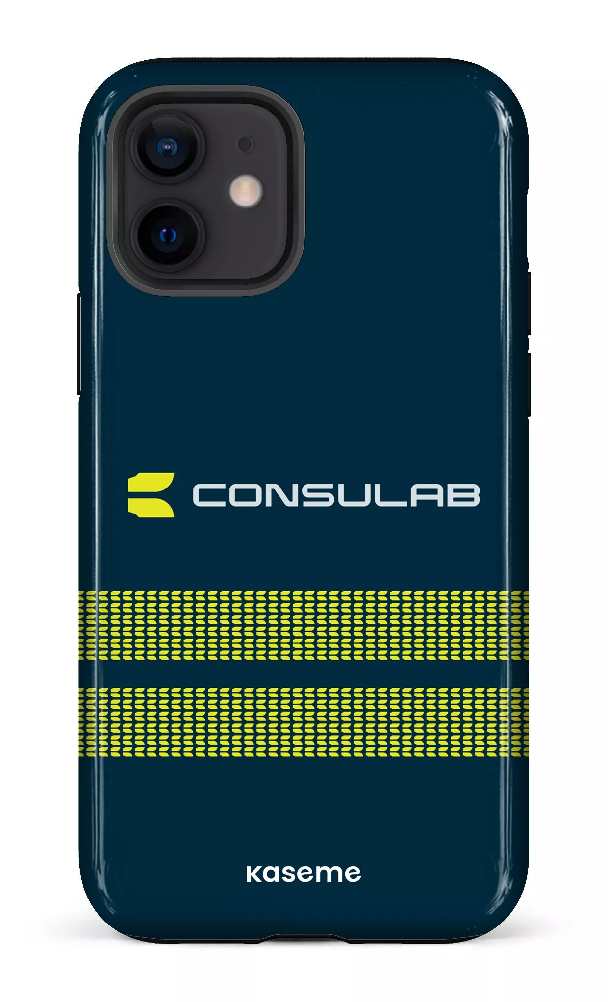 iPhone 12 Tough Consulab Tires -