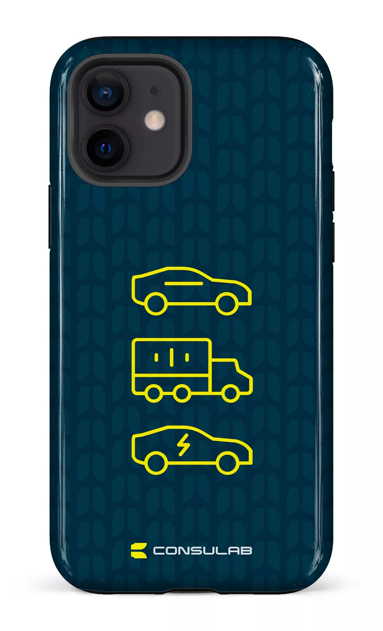 iPhone 12 Tough Consulab Voitures -