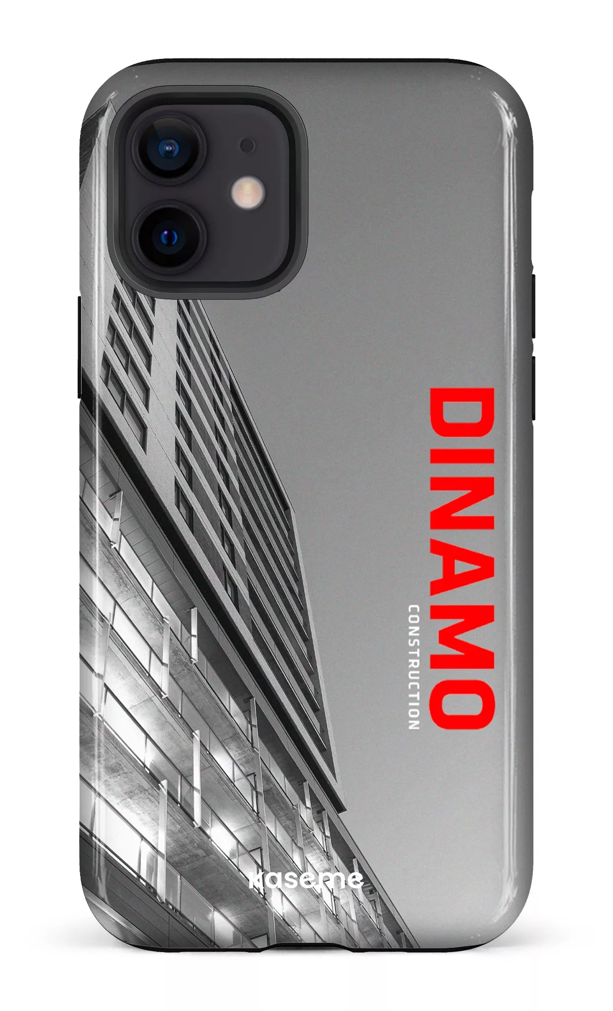 iPhone 12 Tough Dinamo Bâtiment -
