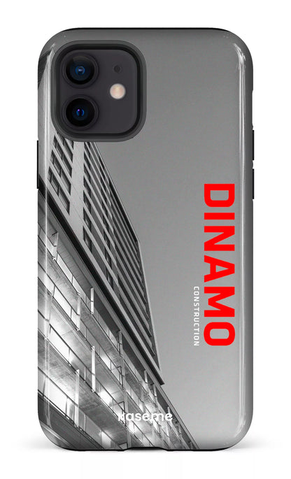 iPhone 12 Tough Dinamo Bâtiment -
